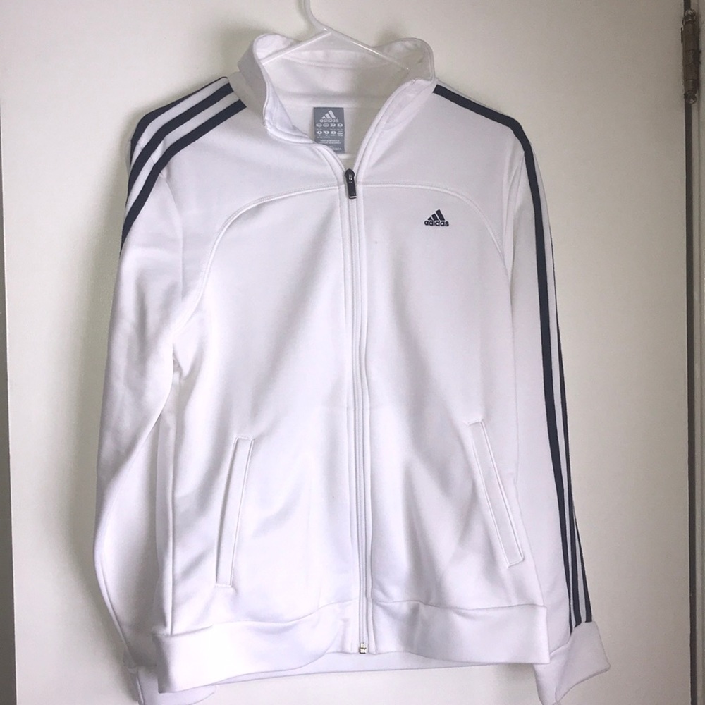 Adidas track jacket